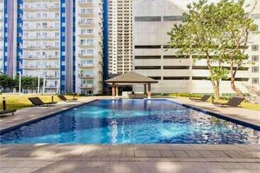 Apartmanszálloda The Grass Residences Sm North Quezon City