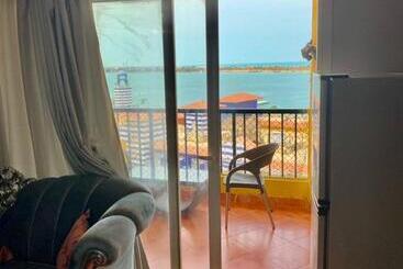 هتل آپارتمان بورتو مارينا