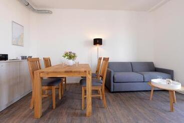 בית מלון כפרי Ohlerich Speicher App_ 27