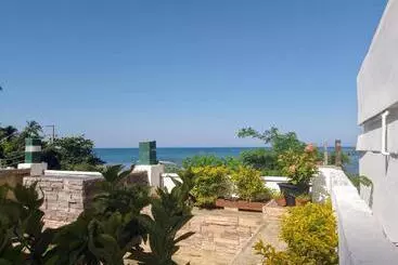 ペンション Cabaña Salguero