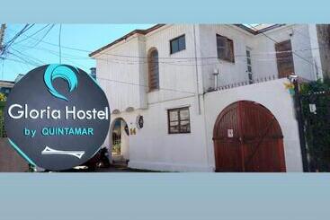 פנסיון Hostal Gloria Quintamar