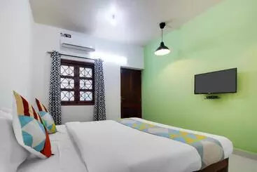 Pensió Pritee Guest House