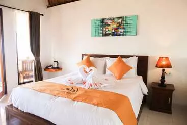 Aamiaismajoitus (B&B) Dayuh House