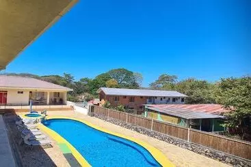 Huoneistohotelli Hermosa Paradise