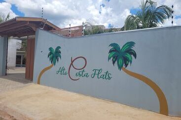 客栈  Alto Costa Flats