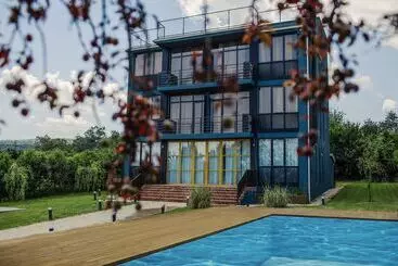 Hotelli Chateau Tsinandali