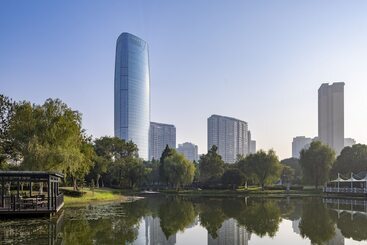 فندق Hyatt Regency Changshu Kuncheng Lake