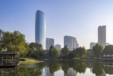 Hotelli Hyatt Regency Changshu Kuncheng Lake