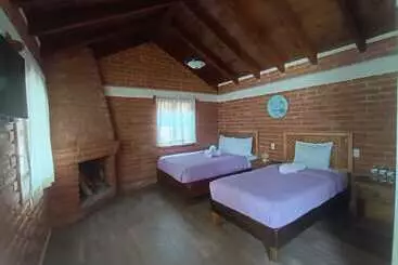 ホテル Rinconada Los Robles