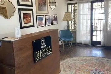 호텔 Villa Reyna
