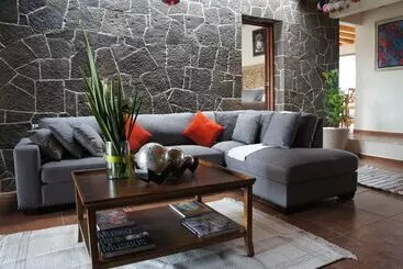 Majatalo Casa ángela Guest House