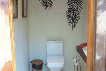 Пансион Casa Do Rio Caraíva