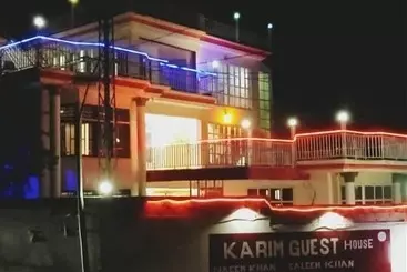 Pension Karim Guest House