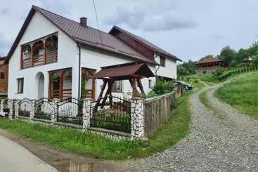 Pensiunea Mirela