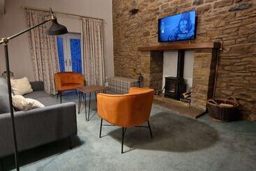 Poppythorn Cottage At Lovelady Shield