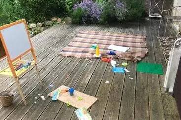 Bed & Breakfast Le Domaine