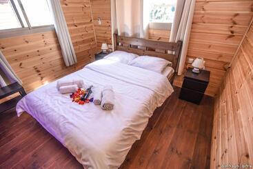 مبيت وإفطار Rahash Hagalim