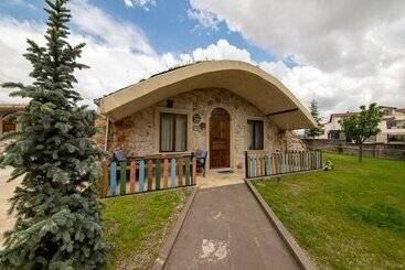 Hotel Cappadocia Hobbit House
