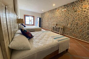 酒店 Finca San José