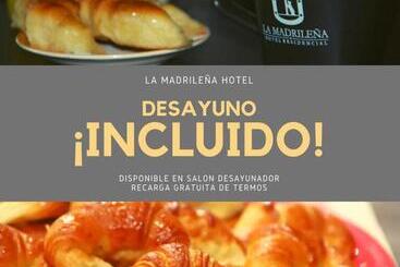 Hotel La Madrileña