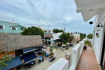 هتل Mayab Playa   5th. Ave