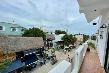 هتل Mayab Playa   5th. Ave