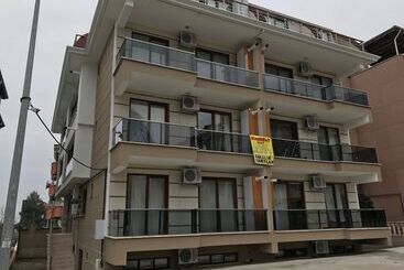 هتل آپارتمان Kaanbay Residence Vip Consept