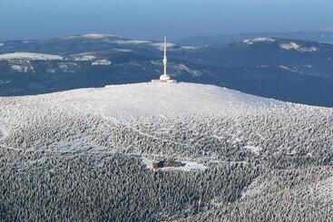 Pensione Chata Lucka