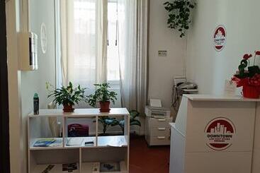 پانسیون Downtown Ferrara   Low Cost Rooms