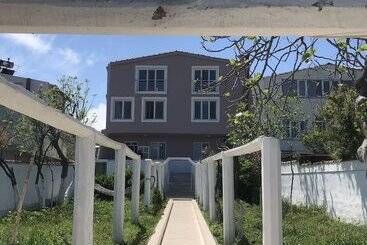 Pension Yeniköy House