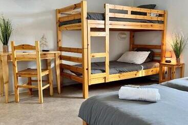 אתר נופש Chalet Ma Neou Centre De Vacances