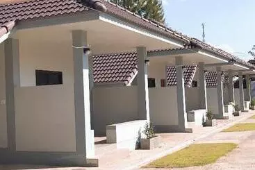 リゾートホテル Mae Kok River Cliff Residence