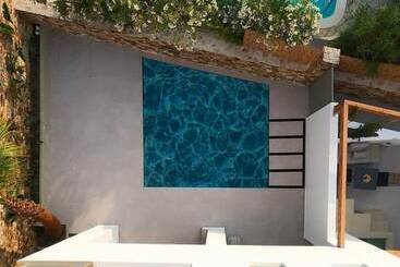 Lägenhetshotell Clementina Paros