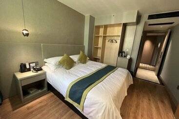 Apart Otel Yiwu  Manting City