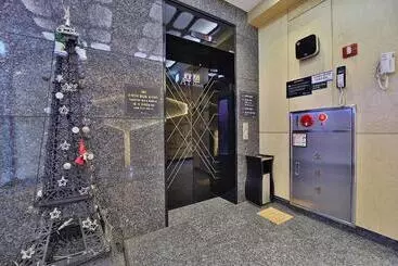 포항 에이원 호텔 죽도 Pohang A1 Jukdo