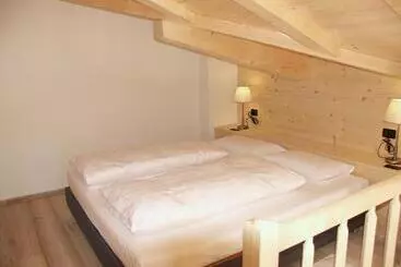 ベッドアンドブレックファースト Chalet Da Mont Resciesa