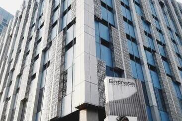 酒店 Entrata Condo Alabang