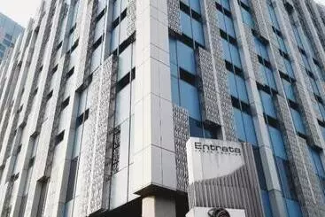 Hotel Entrata Condo Alabang