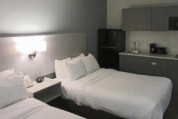 호텔 Mainstay Suites Msp Airport Mall Of America