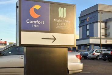 Hotel Mainstay Suites Msp Airport Mall Of America