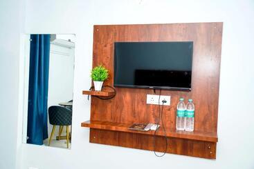 Hotel Limewood Stay Executive Huda City Center