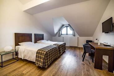 펜션 Cerdac Cotesti