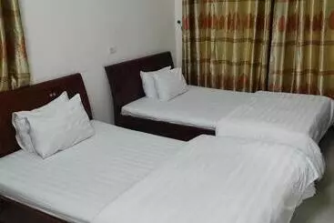 Pensiune Khách Sạn Việt úc
