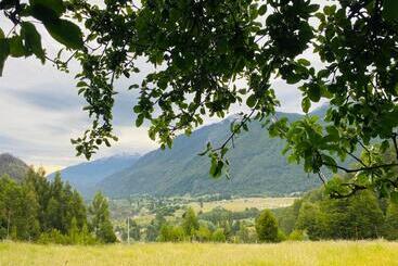 Pension Turismo Rural Los Alpes