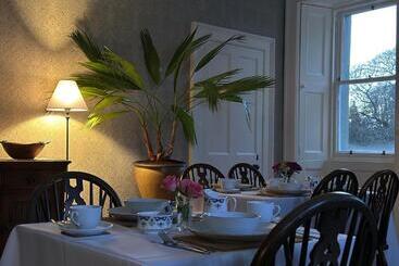 Bed and Breakfast Well Red Room,spean Lodge