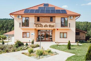 Hotel Pensiunea Colt De Rai Cean