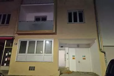 Modern Hotel Krems Hauptbahnhof