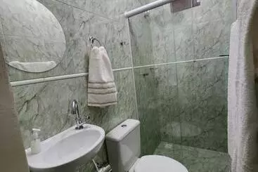 ペンション Suíte Aconchego 2