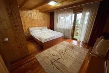 ペンション Vila Piramida