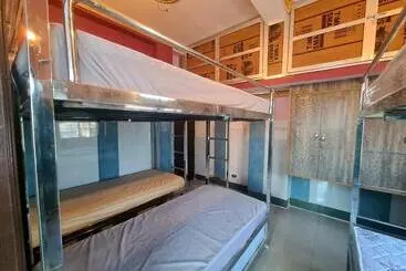 Hostel Texoya Zostellers Homestay